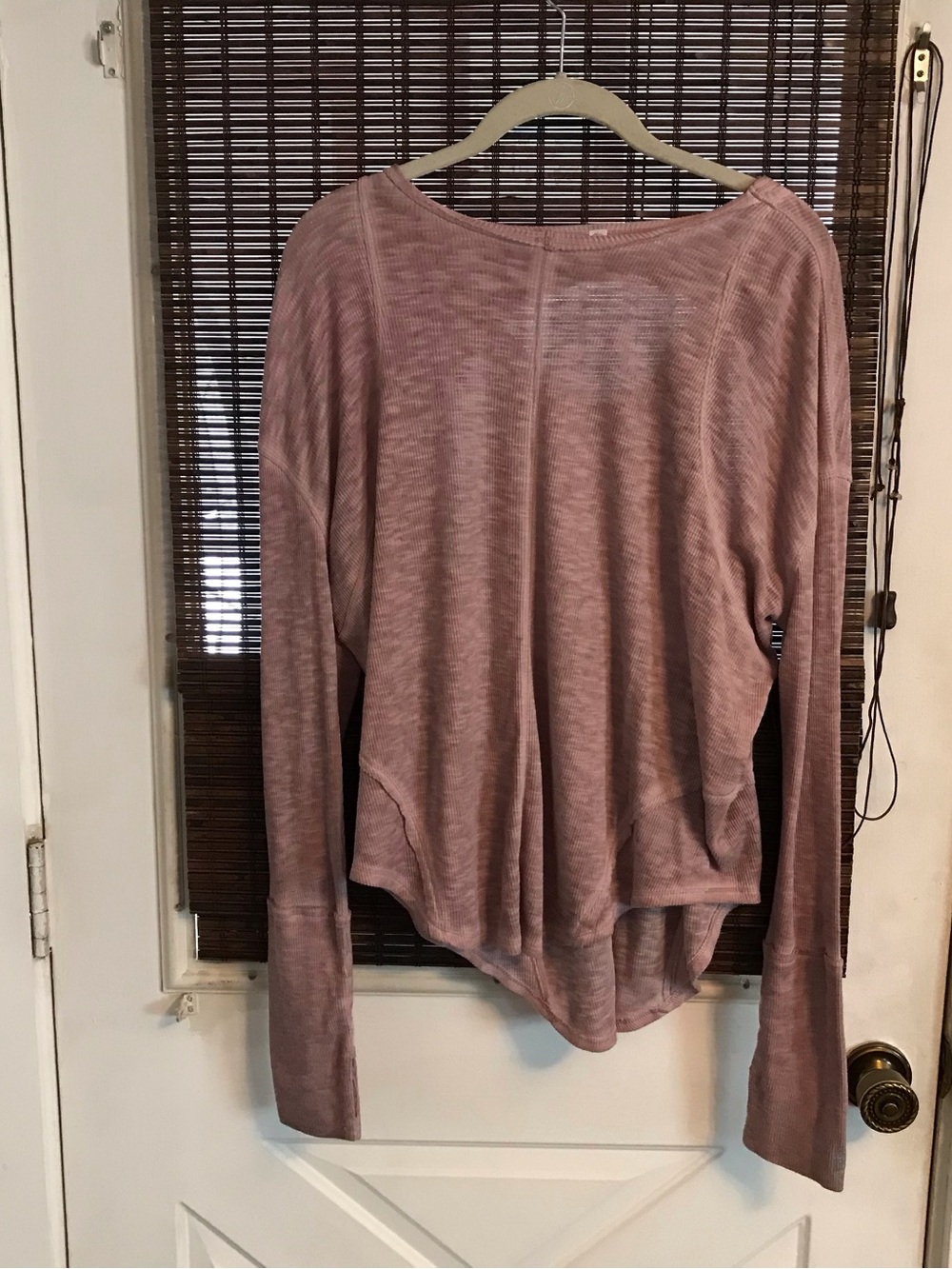 Free People Movement Yoga Top